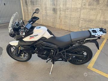 Moto Tiger 800