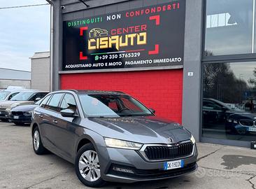 Skoda Octavia 2.0 TDI EVO SCR DSG Wagon Sportline