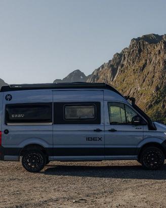 SUNLIGHT IBEX 604 VOLKSWAGEN 4X4 CAMBIO AUTOMATI