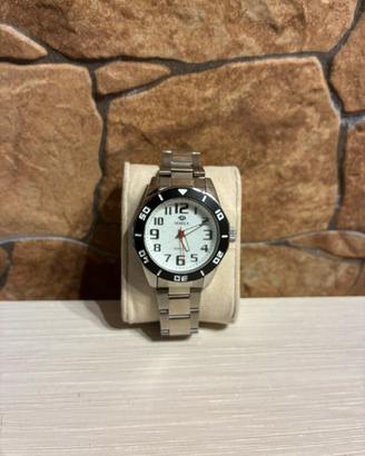 Orologio marea argento
