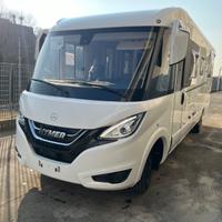 HYMER ML I790 Mercedes automatico