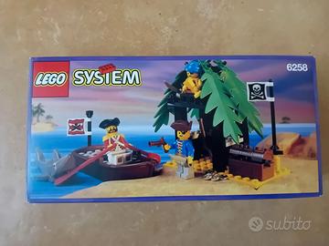 Lego 6258