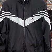 Adidas track jacket XL