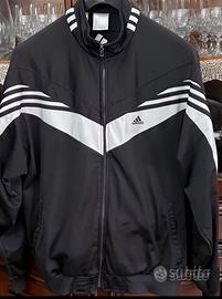 Adidas track jacket XL