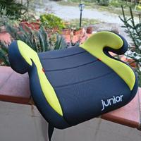 Seggiolino auto mai usato