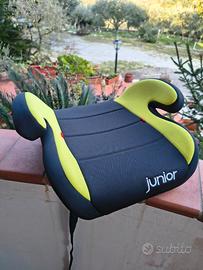 Seggiolino auto mai usato