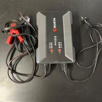 Caricabatterie auto Wurth WBC-30