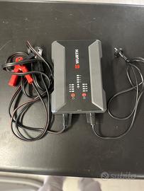 Caricabatterie auto Wurth WBC-30