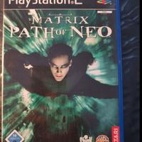 matrix the path of neo ps2