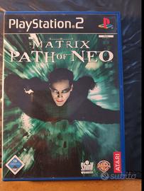 matrix the path of neo ps2