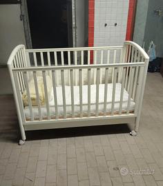 Lettino bimbo Pali