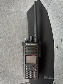 Motorola DP4801e