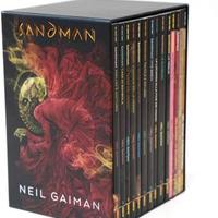 Sandman Library. Edizione Definitiva con Cofanetto