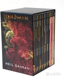 Sandman Library. Edizione Definitiva con Cofanetto