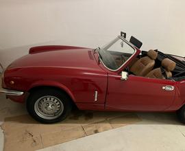 Triumph Spitfire 1500