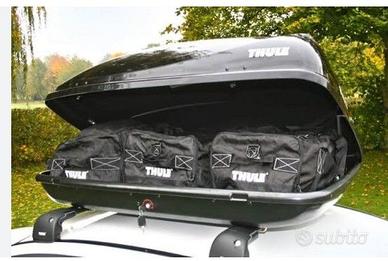 Box tetto auto Thule