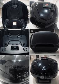 bauletto honda sh nero