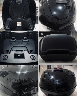 bauletto honda sh nero