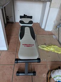 panca bodybuilding High Power 