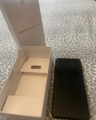 Huawei P smart 2021(pari a nuovo)