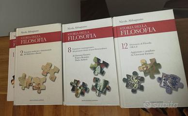 Encicloperdia filosofica come nuova 12 volumi