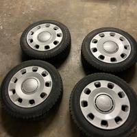 Ruote fiat 500