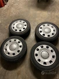 Ruote fiat 500