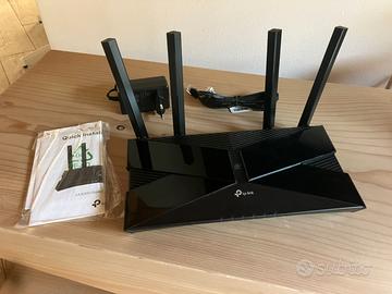 Router TP-Link Halo mesh AX50 AX3000