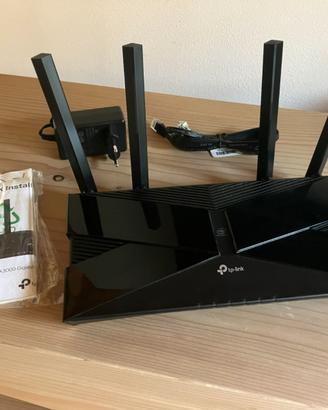 Router TP-Link Halo mesh AX50 AX3000