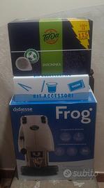Macchina da caffè  FROG ( didiesse )