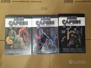 Abe Sapien – 3 Omnibus Hardcover Dark Horse