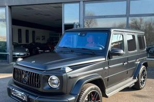 MERCEDES-BENZ G 63 AMG S.W. ***Disponibile in 10gg