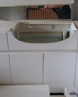 mobile bagno 