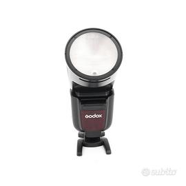 Godox V1 Pro Circular Camera Flash Canon