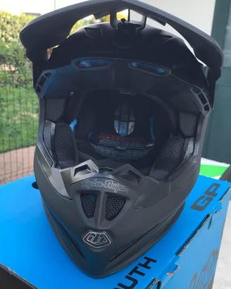 Casco Motocross da bambino - Troy Lee Design GP -