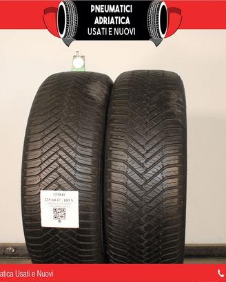 2 Gomme 225 60 R 17 Norauto al 79% SPED GRATIS