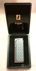 Accendino FENDIi anni 80 originale 
