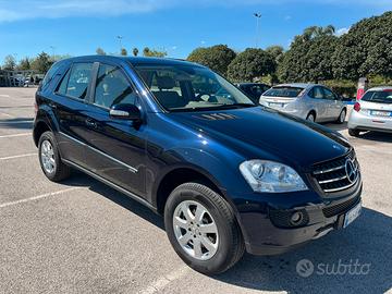 Mercedes ML280 CDI Chrome