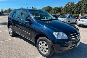 Mercedes ML280 CDI Chrome