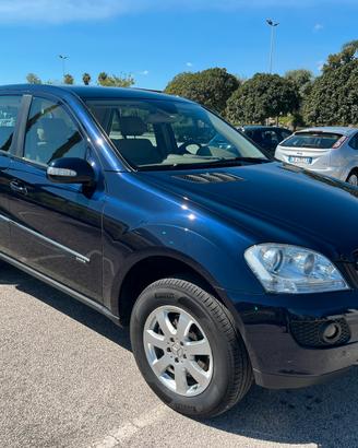 Mercedes ML280 CDI Chrome
