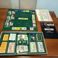 manager gioco da tavola