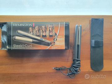 Remington Sleek&Curl S6500