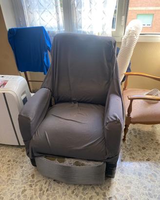 Poltrona per anziani