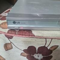 dvd tutto funzionante di marca LG