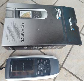 garmin - gpsmap78