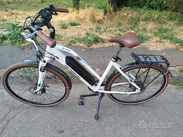 bicicletta elettrica e-voke F.lli Schiano