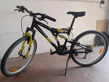 Bici MTB 24" Rockrider 