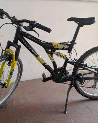 Bici MTB 24" Rockrider 
