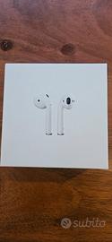 Airpod Apple seconda generazione