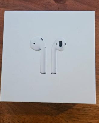 Airpod Apple seconda generazione